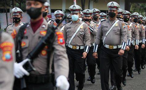 Polisi Indonesia