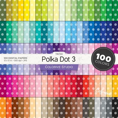 Polka Dot Printable