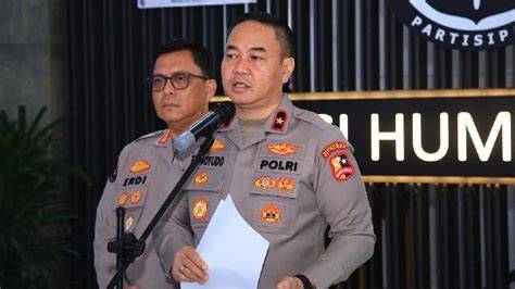 Polri Worldcoin