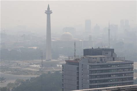 Polusi indonesia