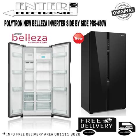Polytron Belleza Inverter