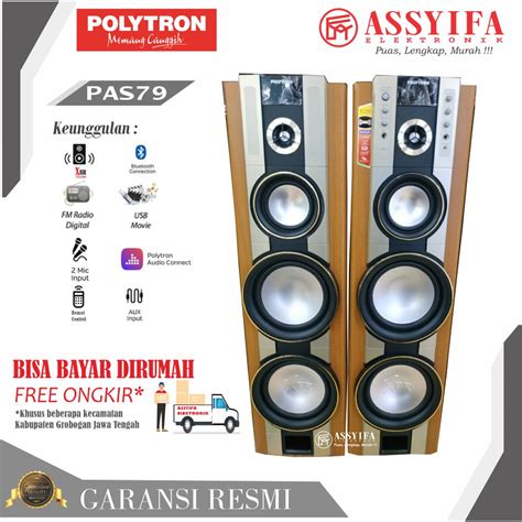 Polytron PAS 79