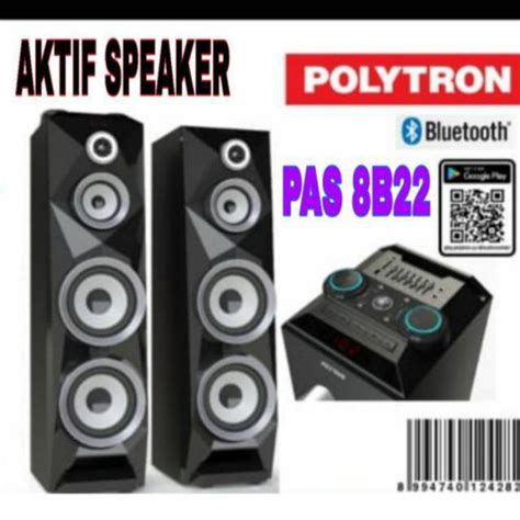 Polytron PAS 8B