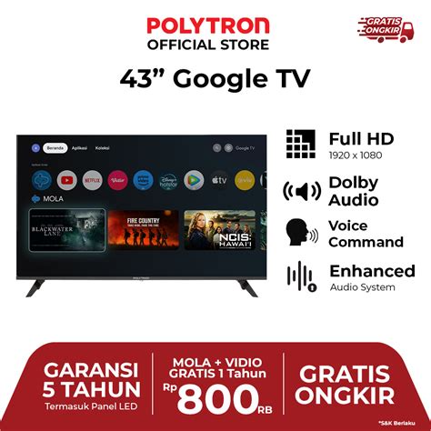Polytron TV