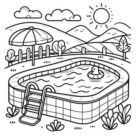 Pools Printable