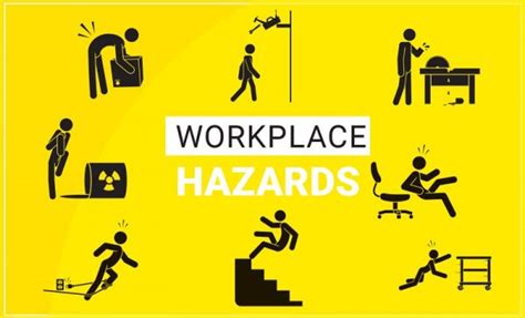 Poor Communication of Hazards in the Workplace