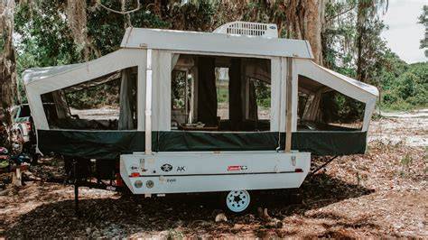 Pop Up Camper