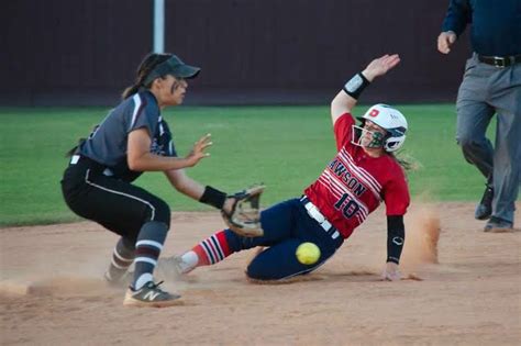 Pop-Up Slide Softball Technique