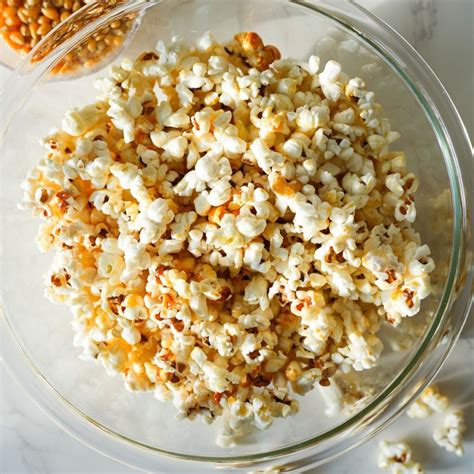 Sweet & Salty Popcorn