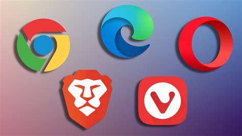Popular Browsers