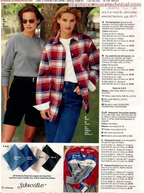 Popular Catalogues In The 90s