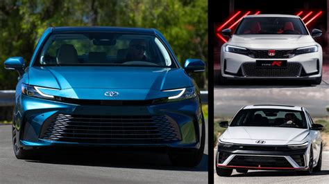Popular FWD cars
