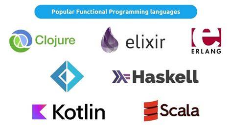 Popular Functional Programming Languages