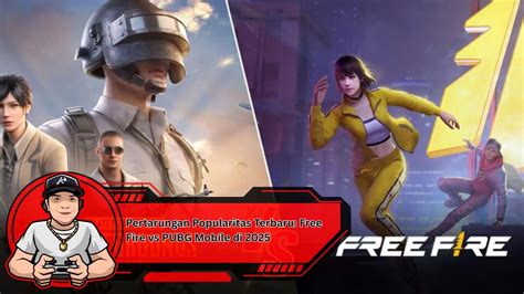 Popularitas Free Fire