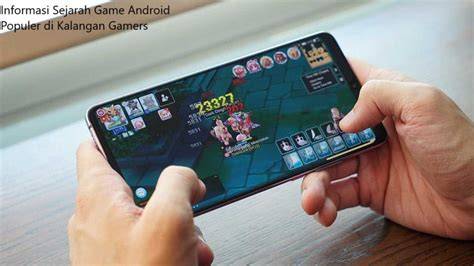 Popularitas XAPK di Kalangan Gamer Android