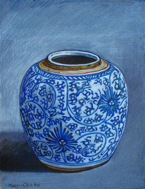 Porcelain Drawing