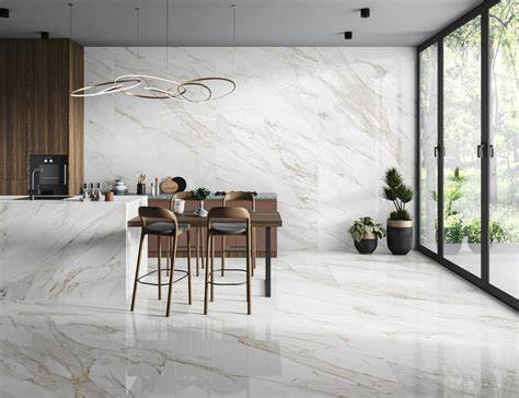 Porcelain tiles