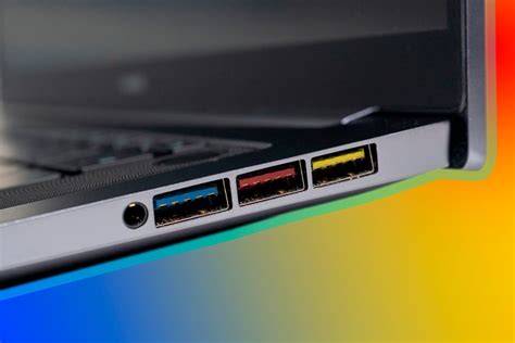 Port Laptop