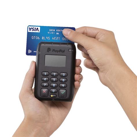 Portable Credit Card