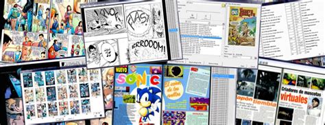 Portable GonVisor Comic Reader