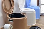 Portable Toilets For Camping