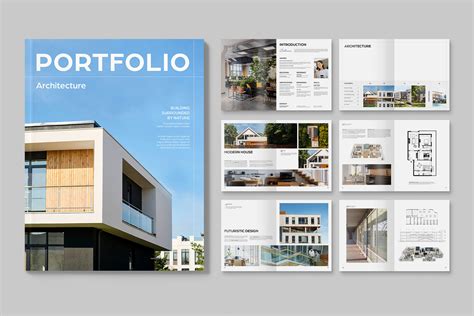 Portfolio Architecture Template