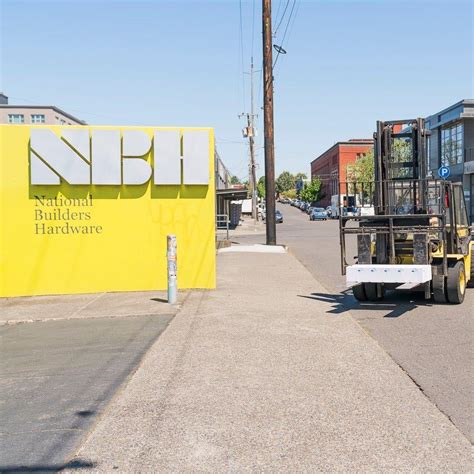 Portland National Buildesrs Hardware On Line Catalog