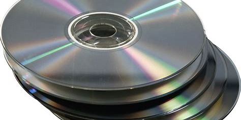 Portofolio CD atau USB