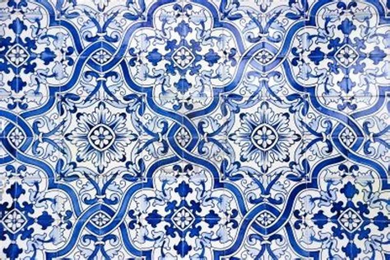 Portugal Tile Pattern