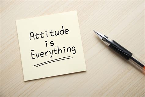Positive Attitude in Indonesia