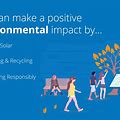 Positive environmental impact