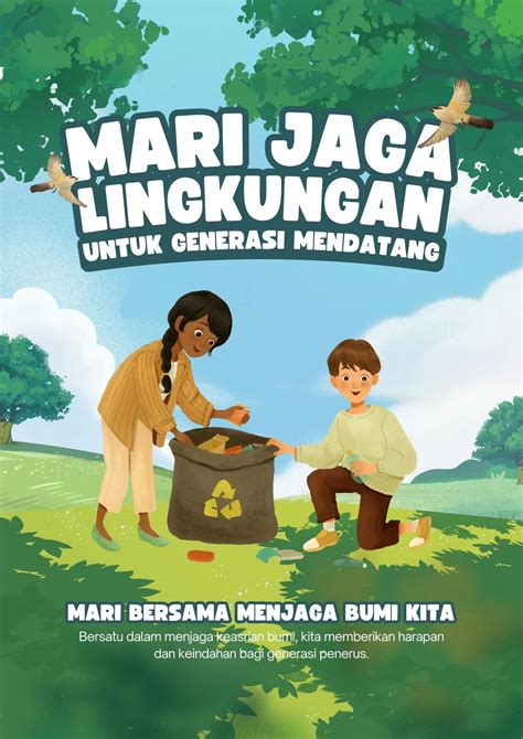 Poster Kebersihan