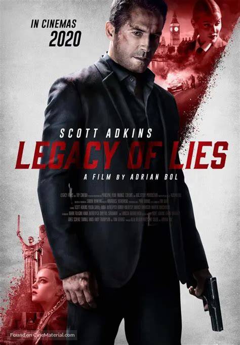 Poster Legacy of Lies 2020
