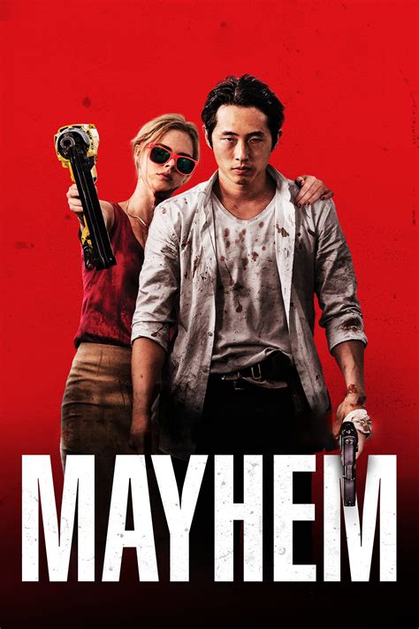 Poster Mayhem 2017