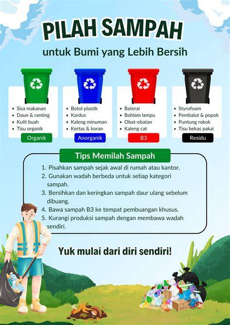 Pilah Sampah