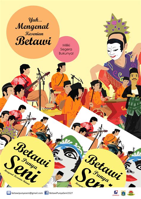 Poster Seni Indonesia