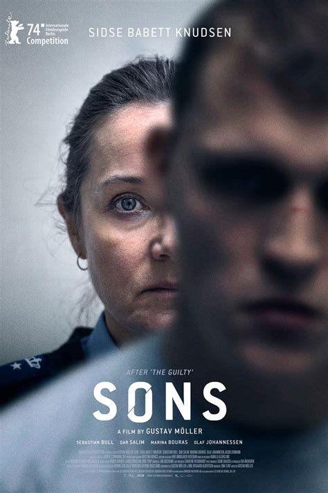 Poster Sons 2024 Denmark