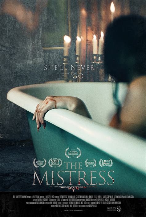 Poster The Mistress 2022