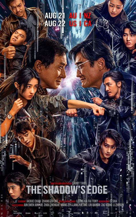 Poster The Shadow's Edge