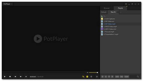 PotPlayer