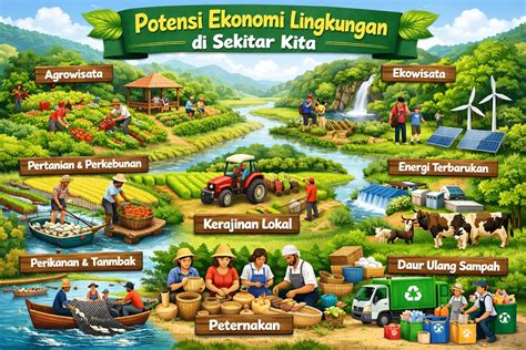 Potensi Ekonomi