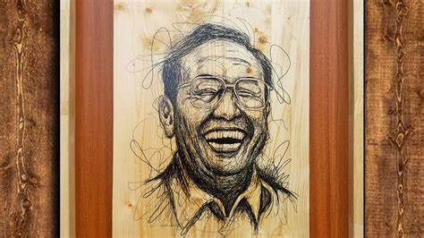 Potret Karikatur
