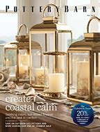 Pottery Barn Catalog 2017