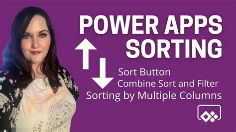 Power Apps Multi-Column Sorting Example
