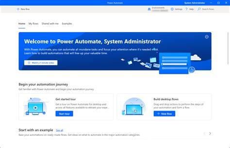Power Automate Desktop Console Troubleshooting
