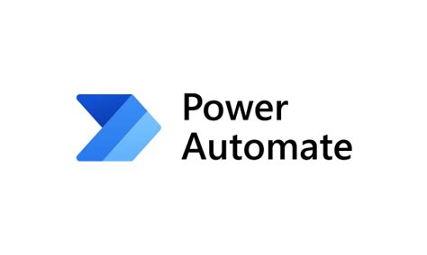 Power Automate Icon Logo