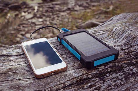 Power Bank Solar