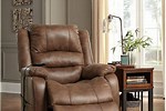 Power Reclining Chair with Heat and Massage