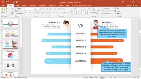 PowerPoint Compare