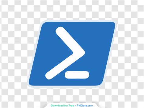 PowerShell Icon